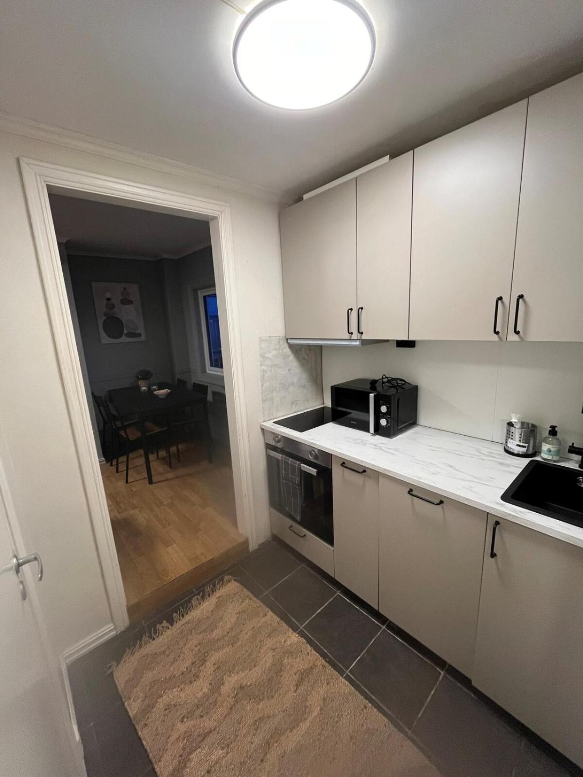 Apartment Elvegata 6, H0402